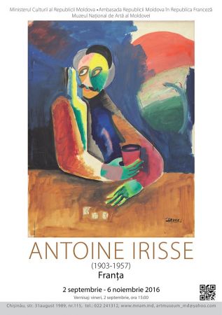 Antoine Irisse (1903-1957)