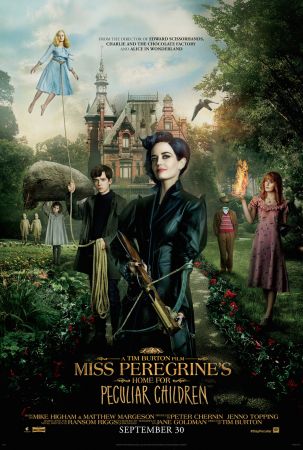 Filmul "Copiii domnişoarei Peregrine: Între două lumi" 3D (RU)