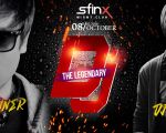 Dj Skanner & Dj Sonic