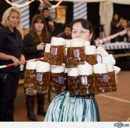 Oktoberfest Smokehouse Sausage Party