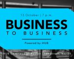 IHUB Seminar: Marketing Business to Business