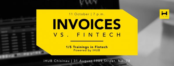 IHUB Seminar: Invoices vs. Fintech