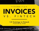 IHUB Seminar: Invoices vs. Fintech