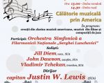 Abonament muzical - Călătorie muzicală prin America