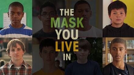 Free Documentary Night with Tony: "The Mask you Live In"