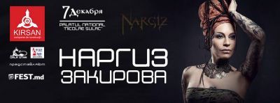 Nargiz Zakirova