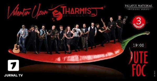 Orchestra Tharmis & Valentin Uzun