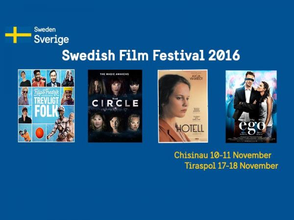 Swedish Film Festival 2016
