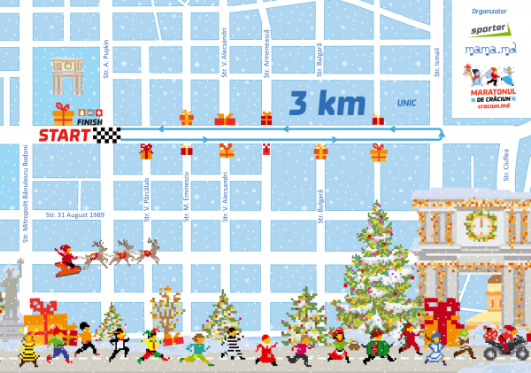Maratonul de Craciun 2016