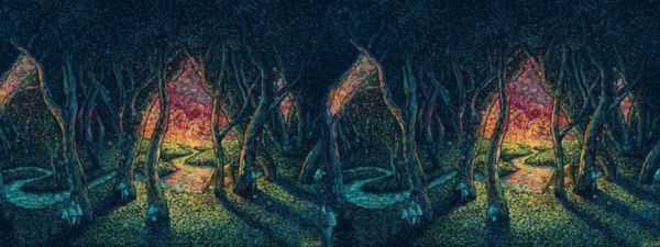 Magic Tripp / Psychedelic PARTY