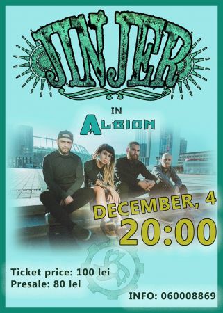 Jinjer
