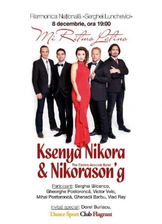 Ksenya Nikora & Nikorason'g