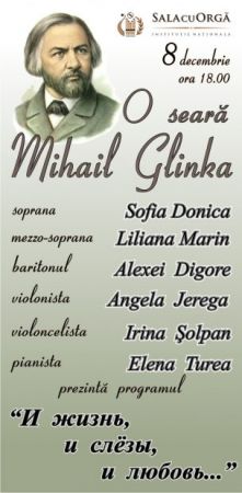 Glinka Evening