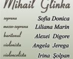 Glinka Evening