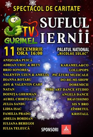 "Suflul iernii" Charity Concert