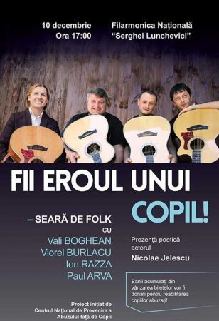 Folk Evening