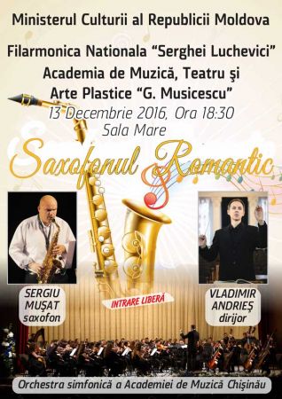 Romantic Saxophone