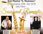 Romantic Saxophone