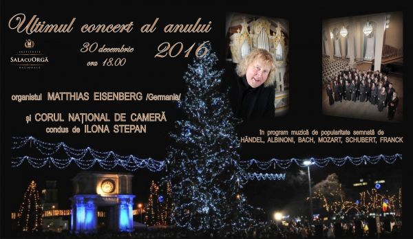 The Last Concert of the Year 2016