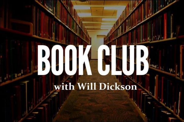 Free Book Club with Will Dickson: "October" by Martin Amis