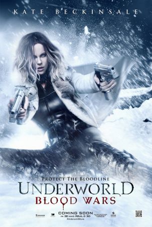 Filmul "Underworld: Blood Wars" 3D (EN-RO SUB)
