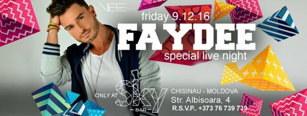 Faydee