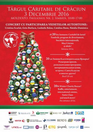 Winter Charity Bazaar 2016