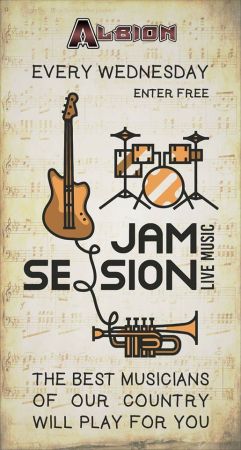 Jam session