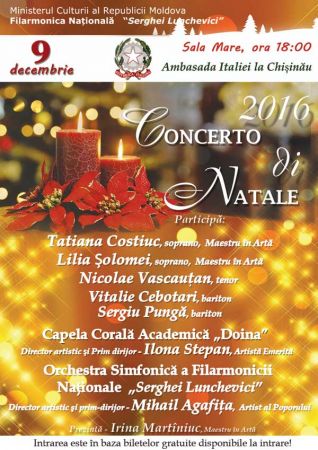 Concerto DI NATALE