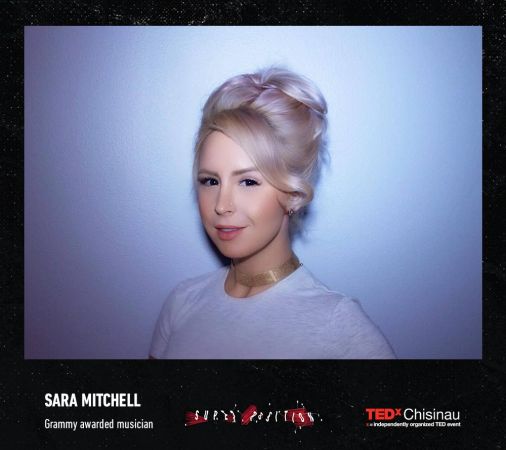 TEDxChisinau: Superposition