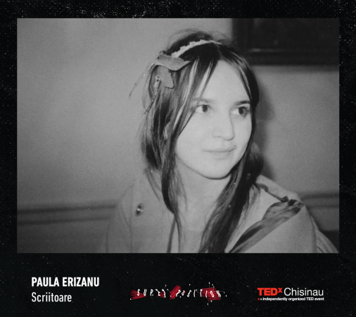 TEDxChisinau: Superposition