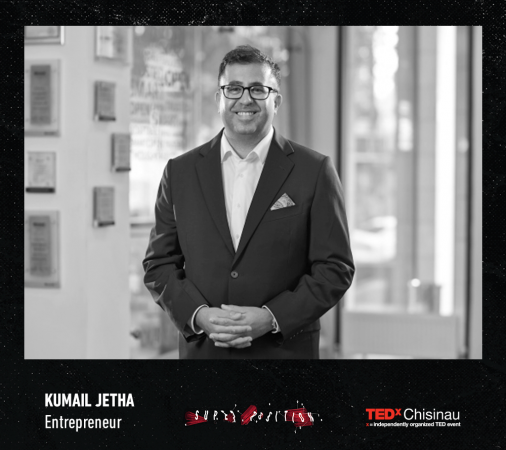 TEDxChisinau: Superposition