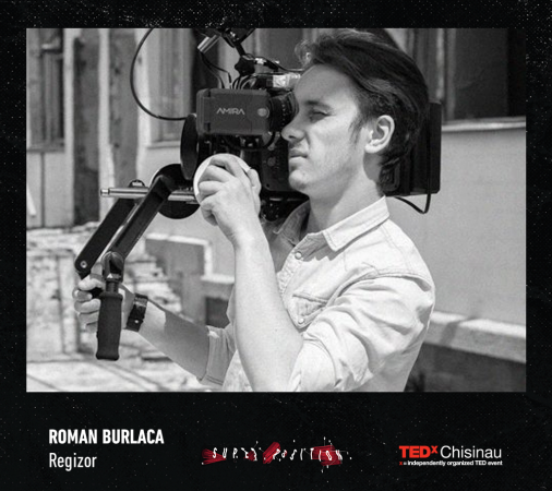 TEDxChisinau: Superposition