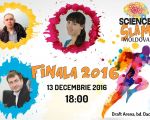 Science SLAM Moldova, Grand Final 2016