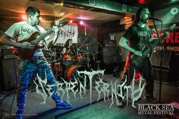 Black Sea Metal Festival IV