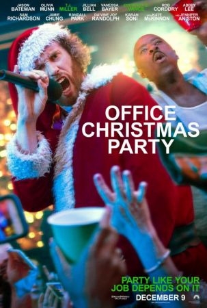 "Office Christmas Party" 2D (RU) Movie