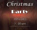 IHUB Christmas party