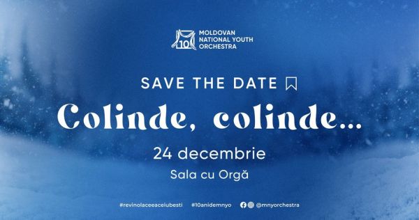 Colinde, colinde...