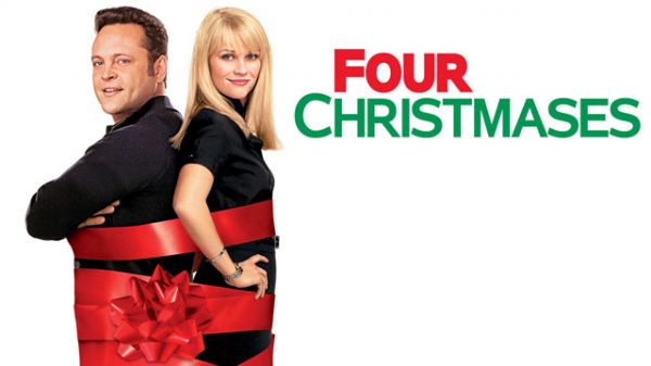 Film and English Discussion Club with Tony: Four Christmases