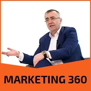 «Маркетинг 360°» от Гарретта Джонстона