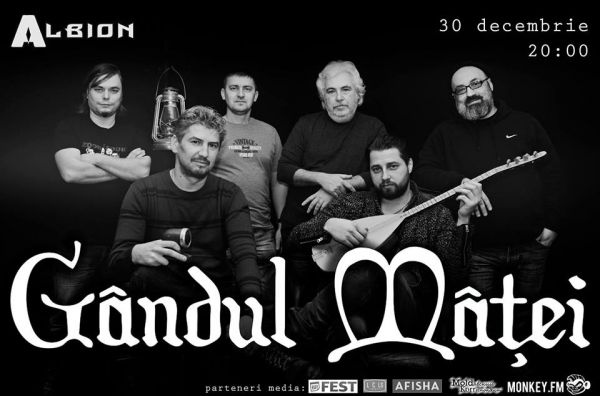 Gandul Matei