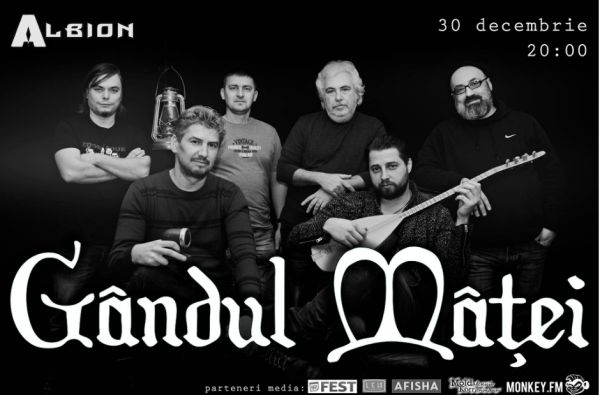 Gandul Matei