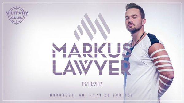 Markus Lawyer