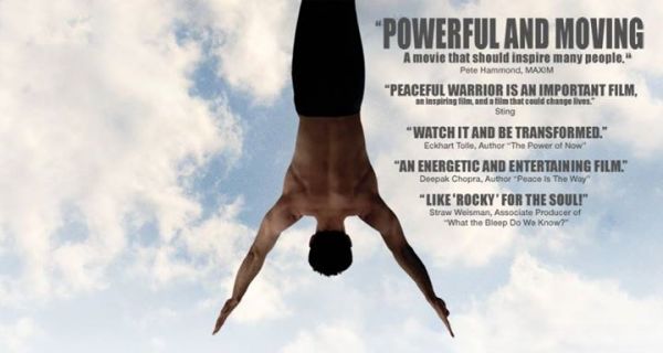 Film and English Discussion Club: Peaceful Warrior