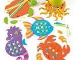 Arts&Crafts for Kids: Paper Weaving