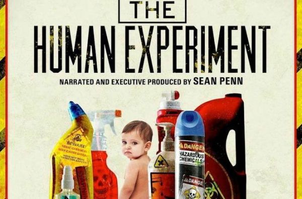Film and English Discussion Club: The Human Experiment