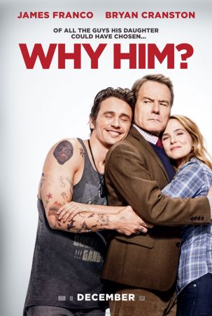 Фильм "Why Him?" 2D (EN-RO SUB)