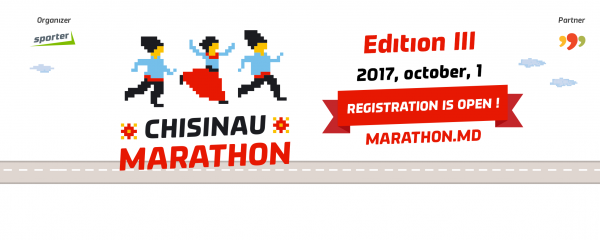 Chisinau International Marathon 2017