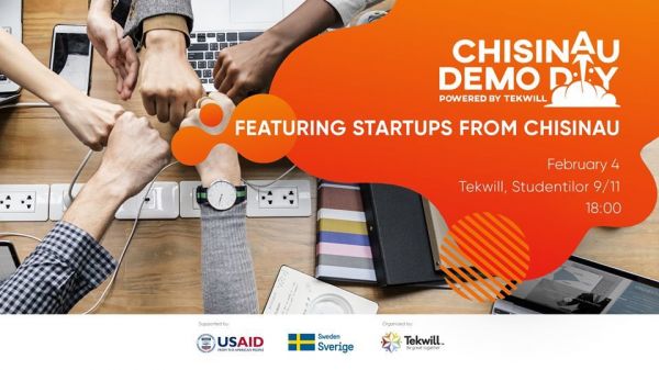 Chisinau Demo Day