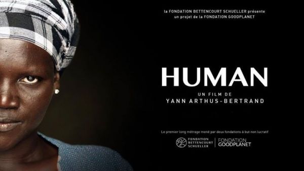 Film and English Discussion Club with Tony: Human
